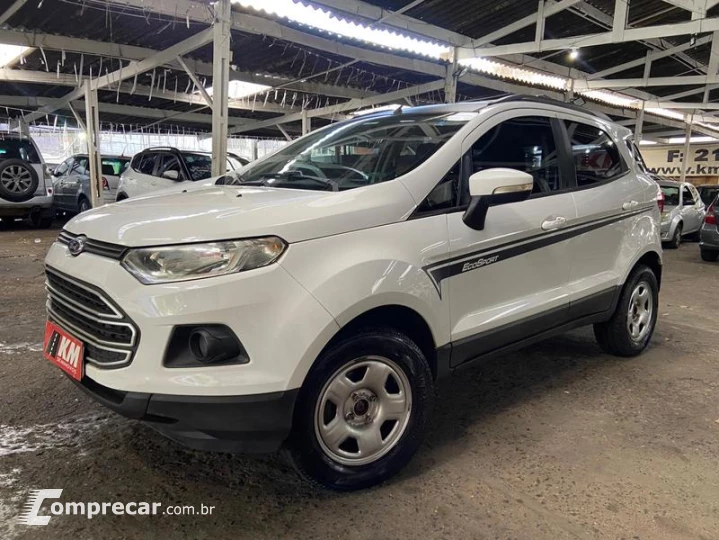 ECOSPORT SE 2.0 16V