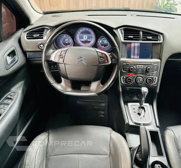 C4 LOUNGE 1.6 Exclusive 16V Turbo