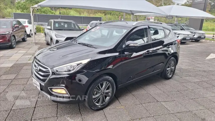 IX35 2.0 MPFI GL 16V FLEX 4P AUTOMÁTICO