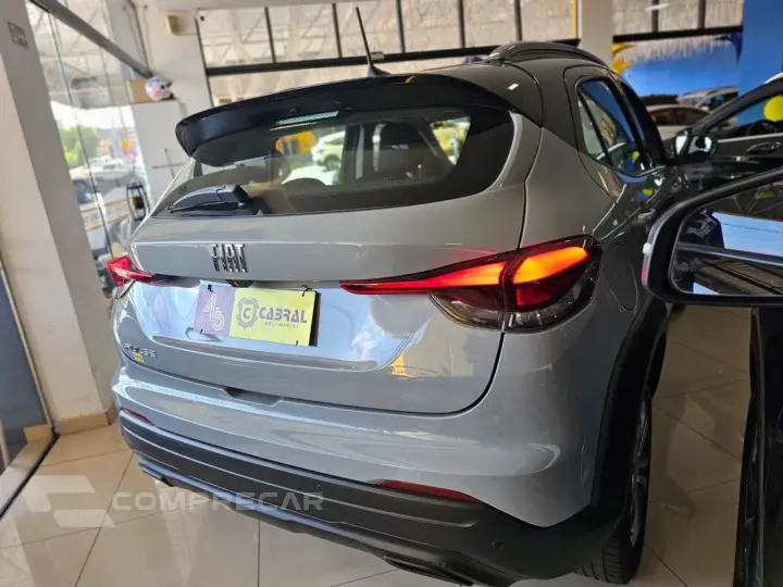 PULSE DRIVE 1.3 8V Flex Aut.