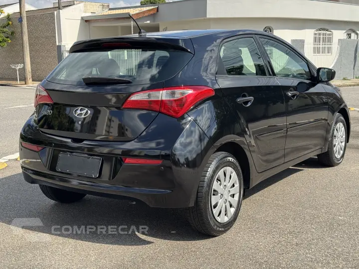 HB20 1.0 Comfort Plus 12V