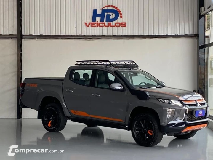 TRITON SPORT HPE