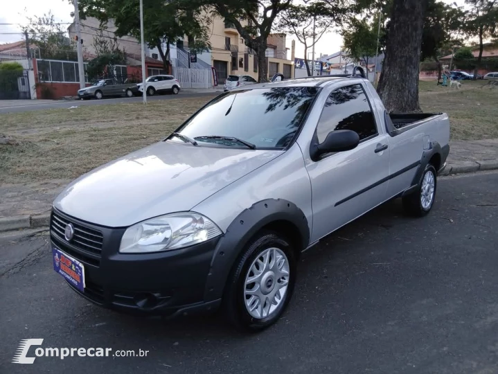 STRADA 1.4 MPI Working CS 8V
