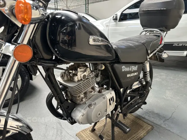 Intruder 125