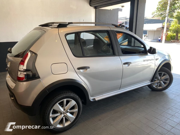 SANDERO 1.6 Stepway 16V
