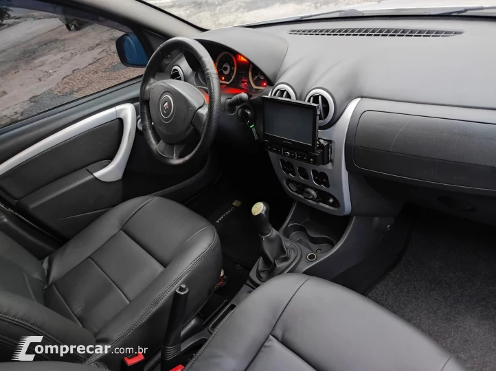 SANDERO 1.6 16V SCE Stepway