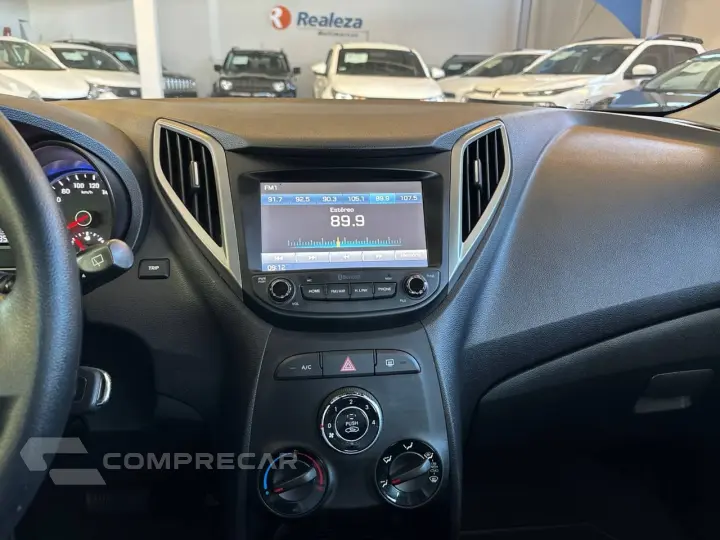 HB20 C.Style 1.6 Flex 16V Aut.