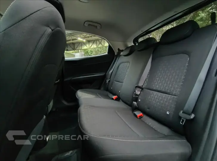 HB20 1.0 Tgdi Comfort Plus