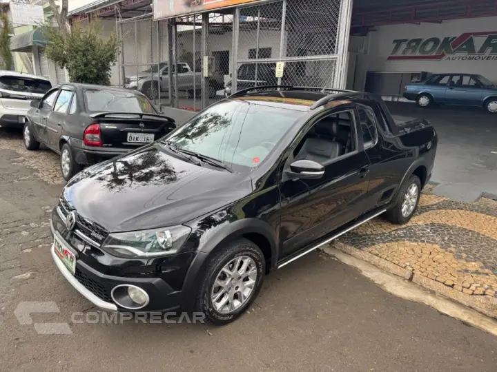 Saveiro CROSS 1.6 Mi Total Flex 8V CE