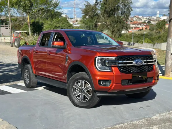 RANGER 3.0 V6 TURBO DIESEL CD XLT 4X4 AUTOMÁTICO