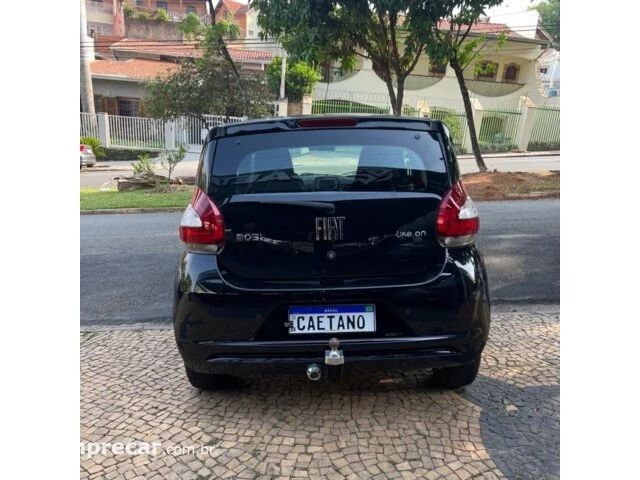 MOBI 1.0 8V EVO FLEX LIKE. ON MANUAL