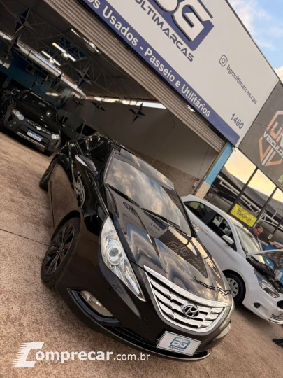 Sonata 2.4 16V 182cv 4p Aut.