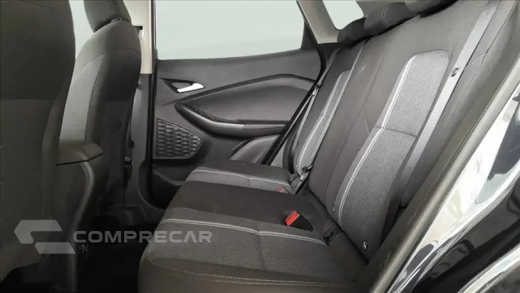 TRACKER 1.0 TURBO FLEX LT AUTOMÁTICO