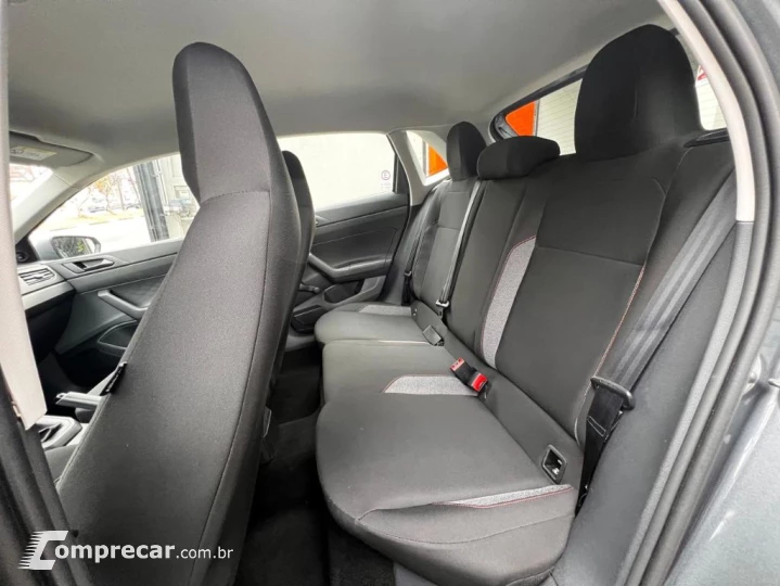 Polo 1.0 MPI Flex 12V 5p