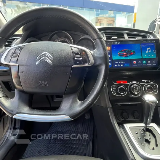 C4 LOUNGE 1.6 Exclusive 16V Turbo