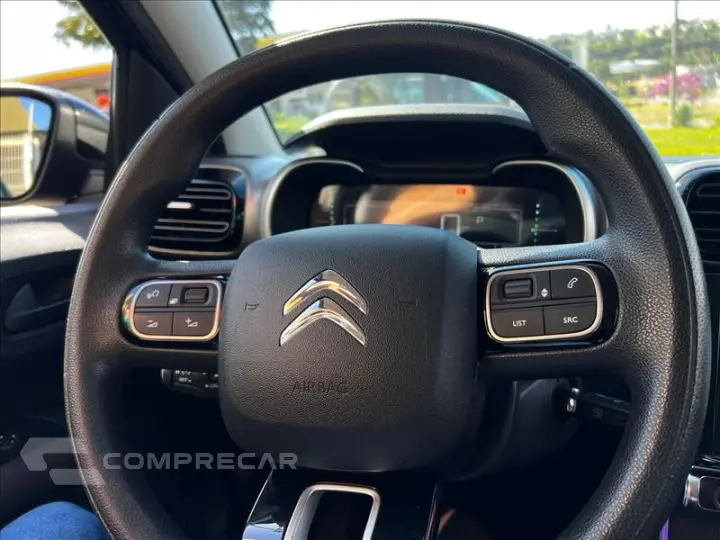C4 CACTUS 1.6 VTI 120 Feel Eat6