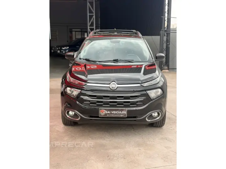TORO 1.8 16V EVO FLEX FREEDOM AT6