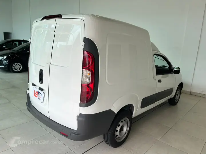 FIORINO 1.4 MPI FURGÃO HARD WORKING 8V FLEX 2P MANUAL
