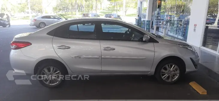 Yaris sedan xl plus