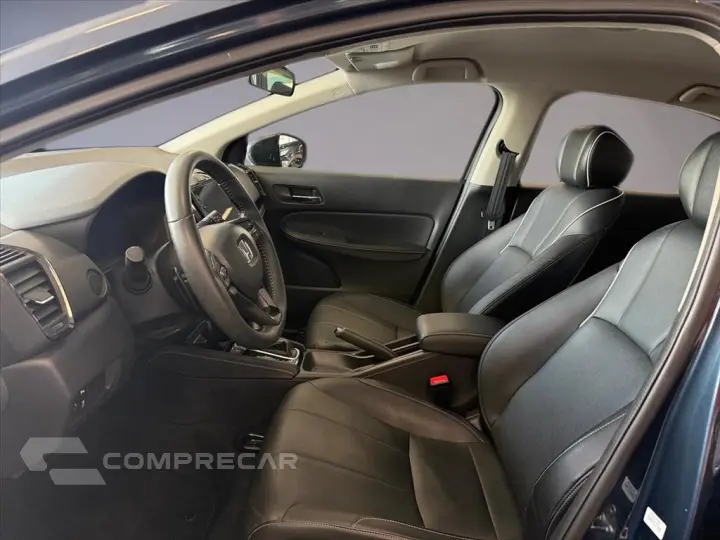 CITY 1.5 i-VTEC FLEX HATCH EXL CVT