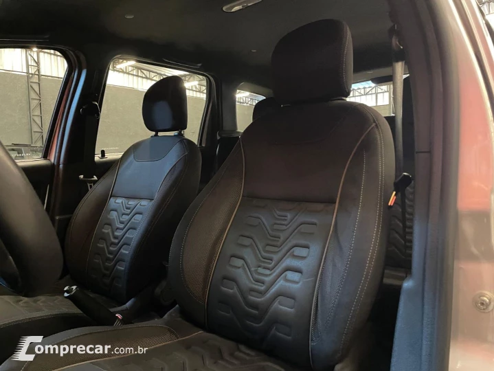 Duster 1.6 16V Sce Flex Dynamique Manual