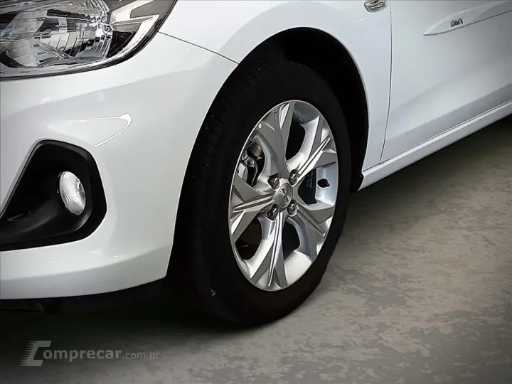 ONIX 1.0 TURBO FLEX PLUS LTZ AUTOMÁTICO