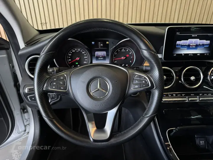 C 180 1.6 CGI 16V TURBO FLEX 4P AUTOMÁTICO