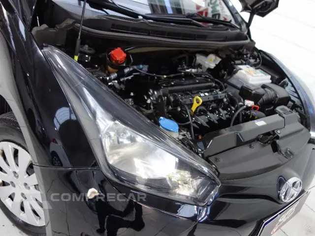 HB20 - 1.6 COMFORT PLUS 16V 4P AUTOMÁTICO