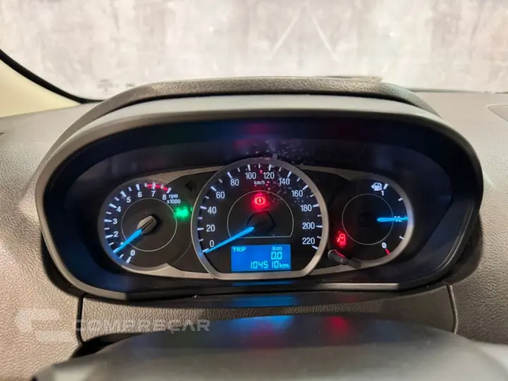 Ka Hatch 1.0 12V 4P FLEX TI-VCT S