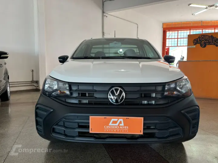 SAVEIRO 1.6 MSI Robust CS 16V