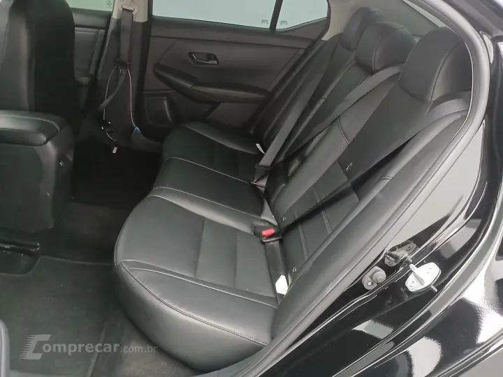 SENTRA 2.0 16V GASOLINA ADVANCE XTRONIC