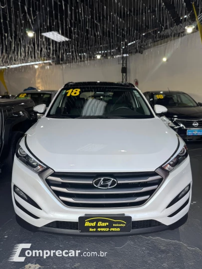 TUCSON 1.6 16V T-gdi GLS Ecoshift