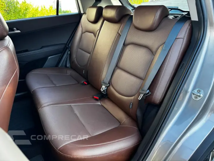 CRETA 2.0 16V Prestige