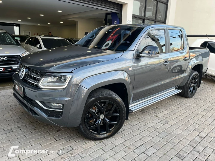 AMAROK 3.0 V6 TDI Highline CD 4motion