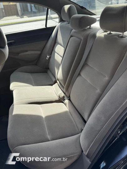 CIVIC 1.8 LXS 16V