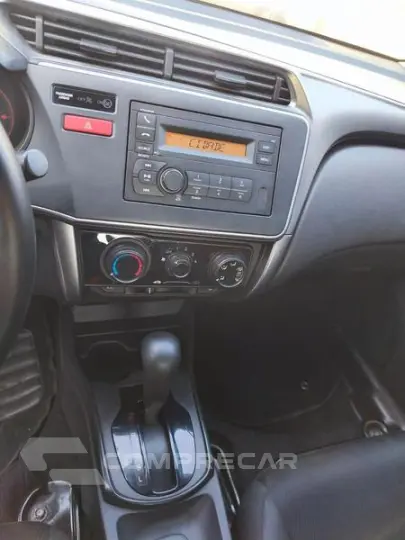 CITY LX CVT