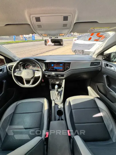 Nivus Comfortline 1.0 200 TSI Flex Aut.