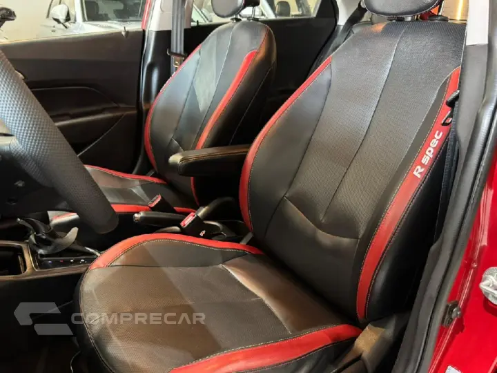 HB20 1.6 R SPEC 16V FLEX 4P AUTOMATICO