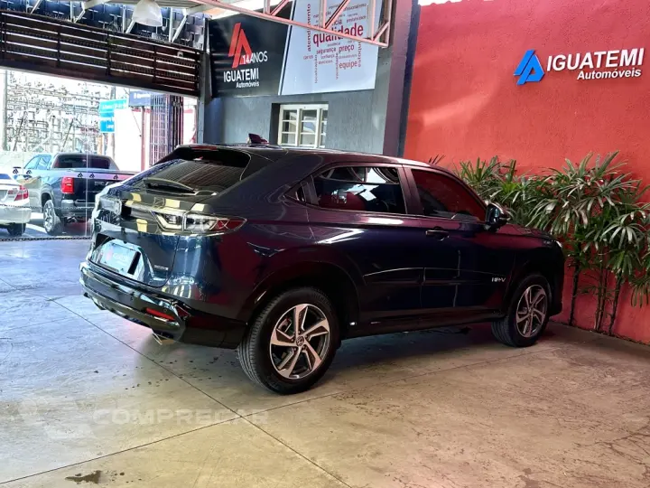 HR-V 1.5 DI I-VTEC TURBO FLEX TOURING CVT