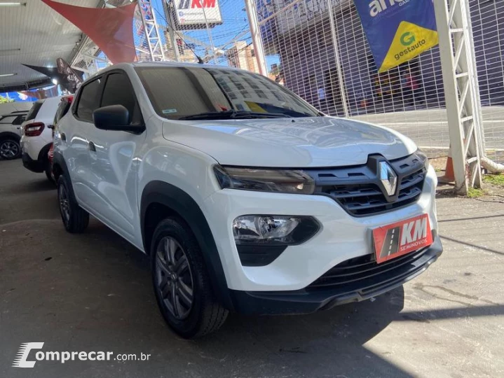 KWID ZEN 1.0 FLEX 12V 5P