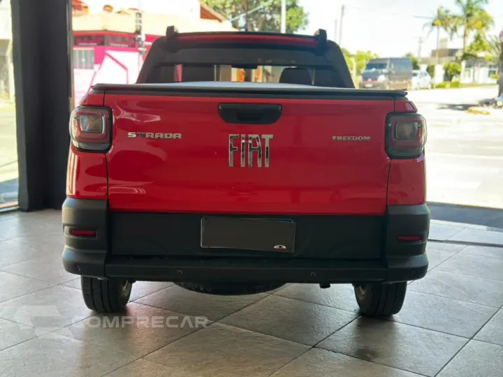 STRADA 1.3 FIREFLY FLEX FREEDOM CS MANUAL