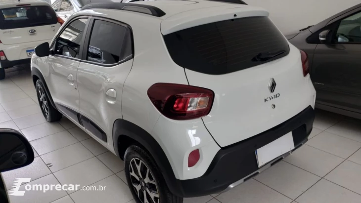 Kwid 1.0 12V 4P SCE FLEX OUTSIDER