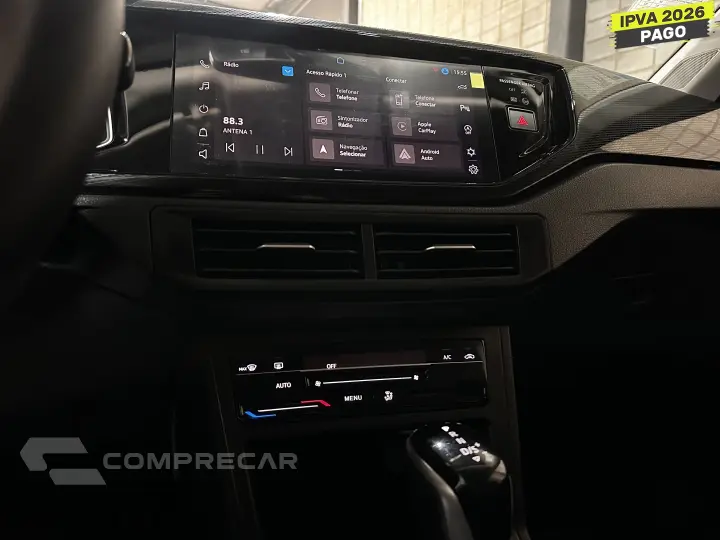 POLO 1.0 170 TSI HIGHLINE AUTOMÁTICO