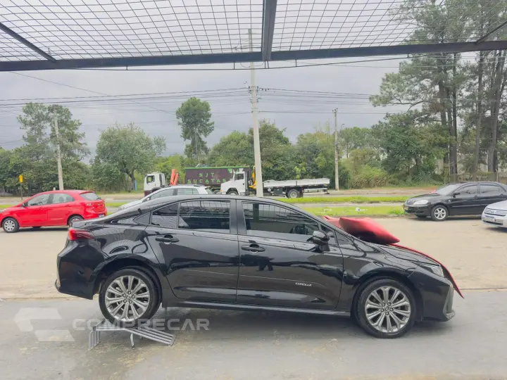 Corolla 2.0 16V 4P XEI FLEX AUTOMÁTICO