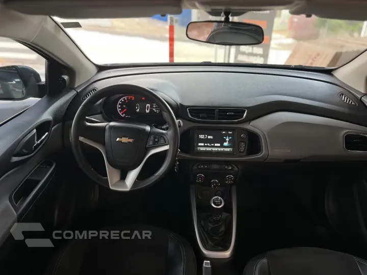 ONIX 1.0 MPFI LT 8V FLEX 4P MANUAL