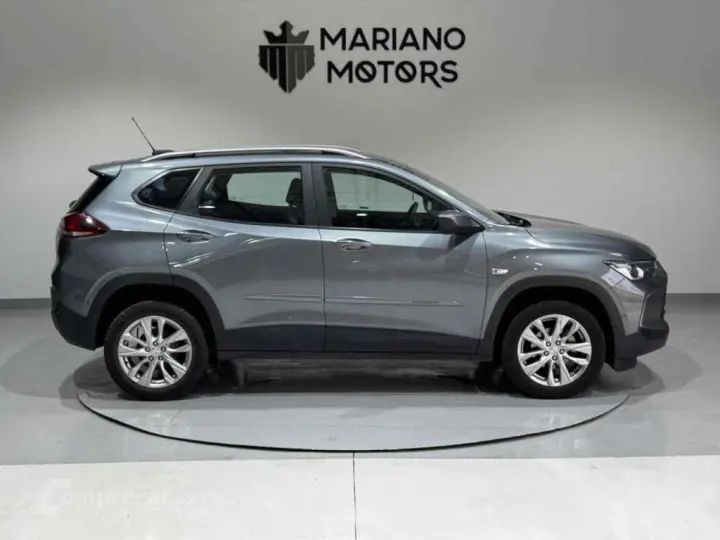 TRACKER 1.0 TURBO FLEX LTZ AUTOMÁTICO