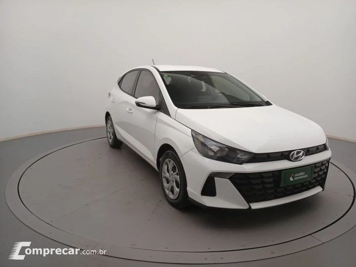 HB20 1.0 12V FLEX COMFORT PLUS MANUAL