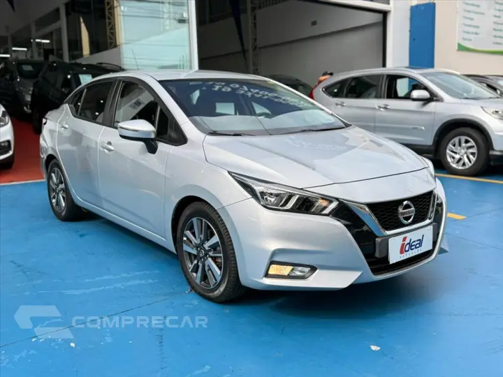 VERSA 1.6 16V FLEX ADVANCE XTRONIC