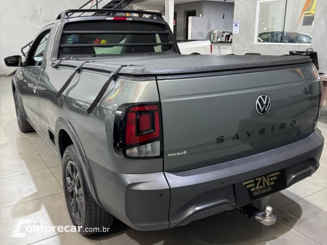 SAVEIRO - 1.6 MSI TRENDLINE CS 16V 2P MANUAL