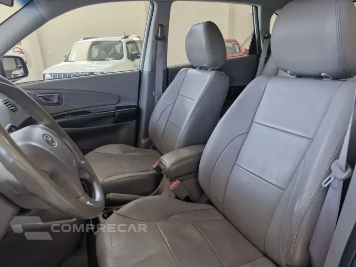 Tucson 2.0 16V 4P GLS FLEX AUTOMÁTICO